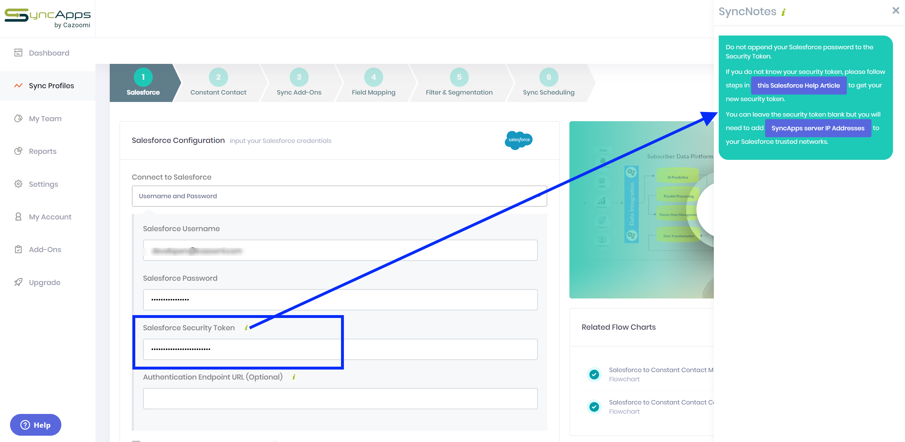 How To Get Security Token In Salesforce Sandbox